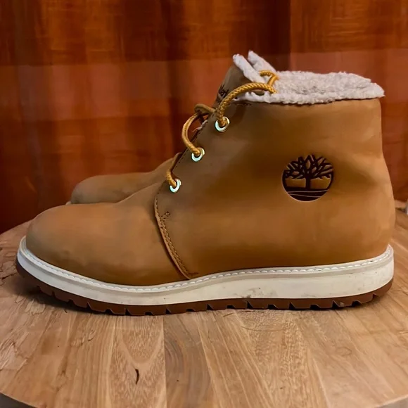 Men’s Timberland Richmond Ridge Chukka Boots - Picture 2 of 4